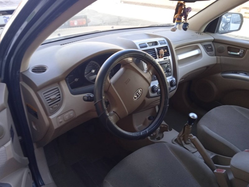 kia sportage del año 2008