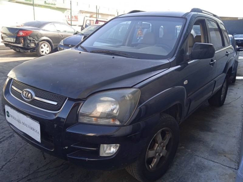 kia sportage del año 2008
