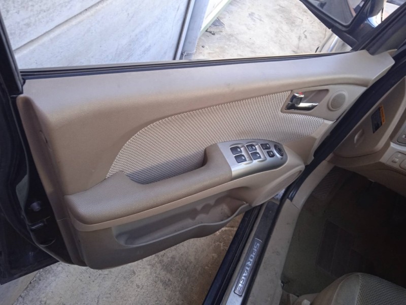 kia sportage del año 2008