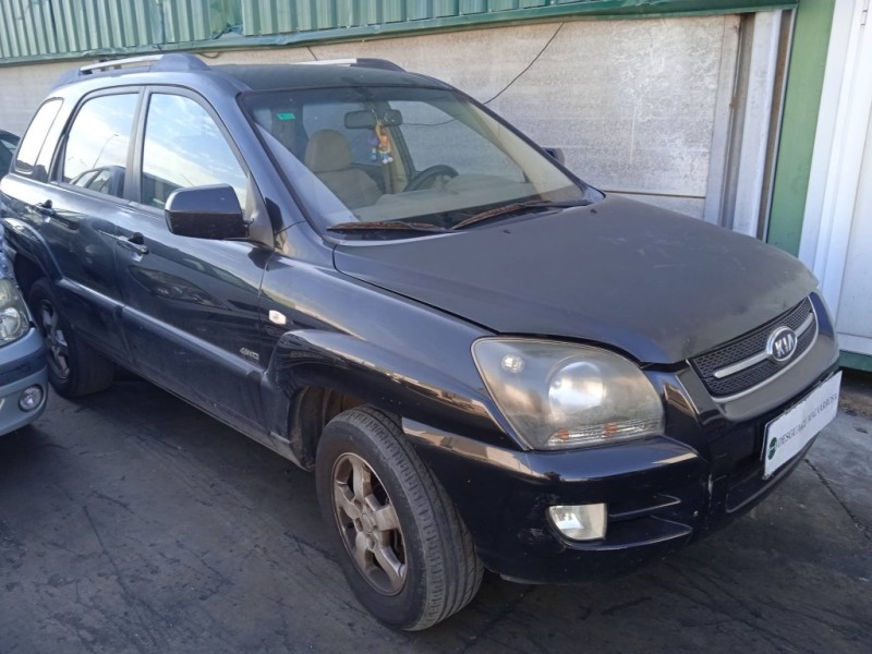 kia sportage del año 2008