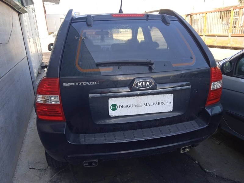 kia sportage del año 2008