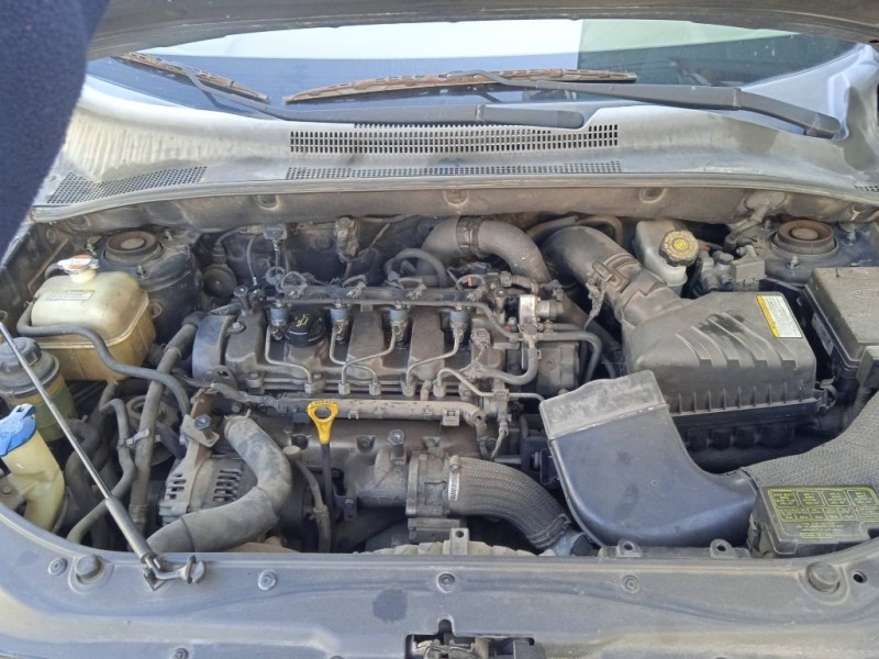 kia sportage del año 2008