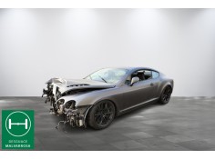 bentley continental gt del año 2010