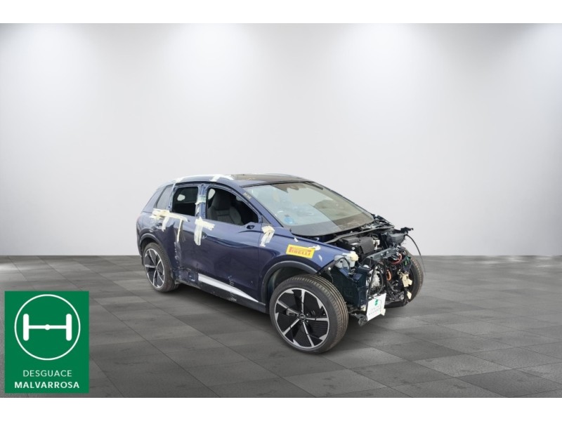 audi q4 e-tron aq4e del año 2021