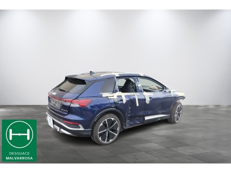audi q4 e-tron aq4e del año 2021
