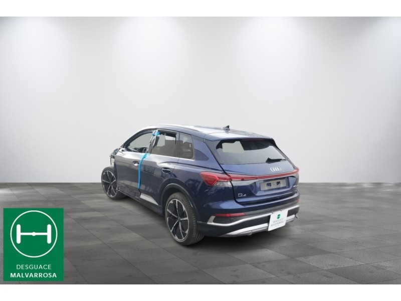 audi q4 e-tron aq4e del año 2021
