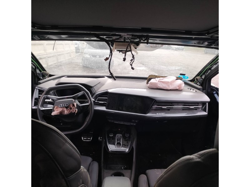 audi q4 e-tron aq4e del año 2021