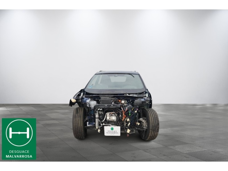 audi q4 e-tron aq4e del año 2021