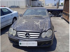 mercedes-benz clase clk (w209) coupe del año 2005