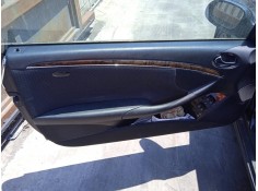 mercedes-benz clase clk (w209) coupe del año 2005 2