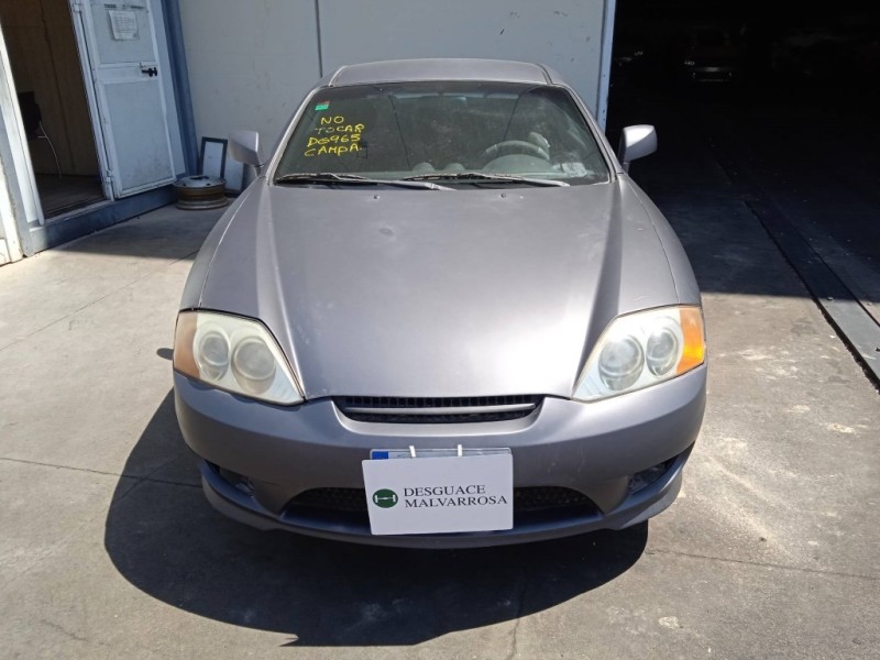 hyundai coupe (gk) del año 2002
