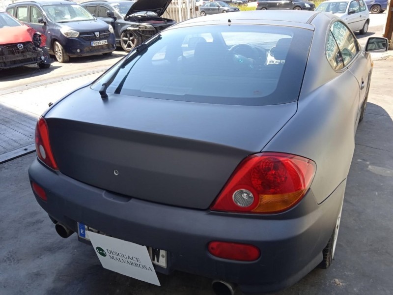 hyundai coupe (gk) del año 2002