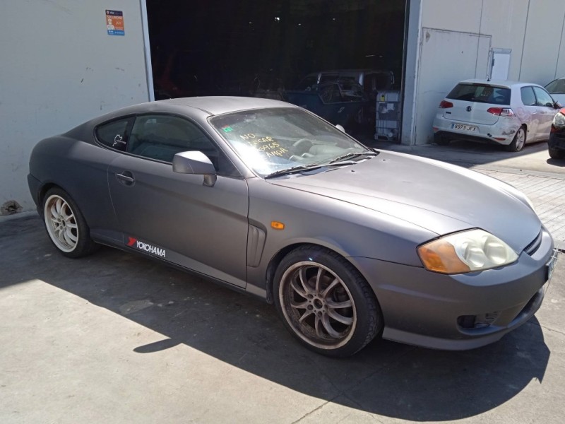 hyundai coupe (gk) del año 2002