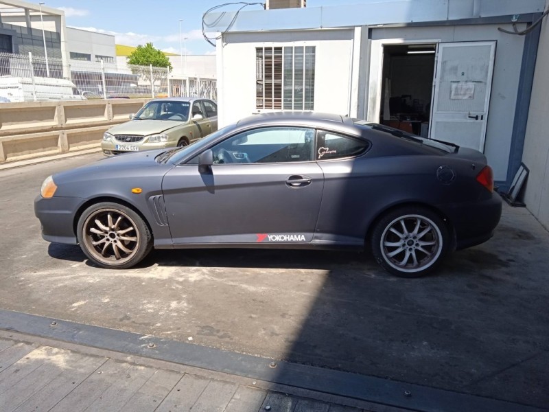 hyundai coupe (gk) del año 2002