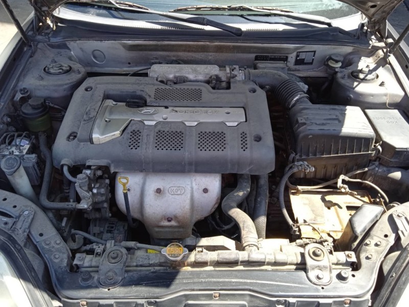 hyundai coupe (gk) del año 2002