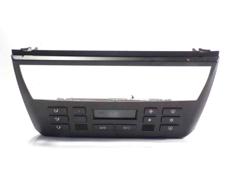Recambio de mando climatizador para bmw x3 (e83) 2.0 16v diesel cat referencia OEM IAM 64113443981 64113443981 
