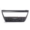 Recambio de mando climatizador para bmw x3 (e83) 2.0 16v diesel cat referencia OEM IAM 64113443981 64113443981 