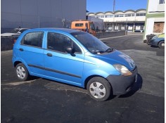 chevrolet matiz del año 2007