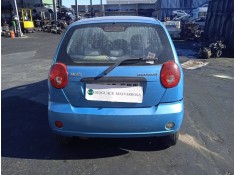 chevrolet matiz del año 2007 2