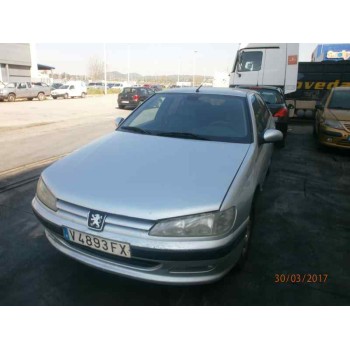 PEUGEOT 406 BERLINA (S1/S2)