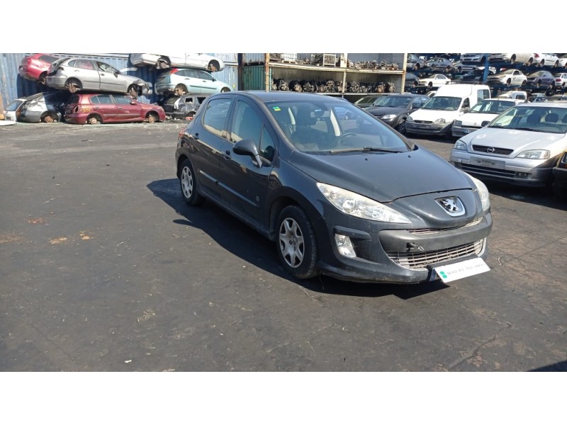 peugeot 308 del año 2011