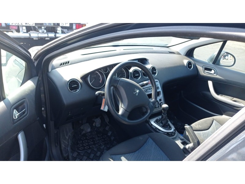 peugeot 308 del año 2011