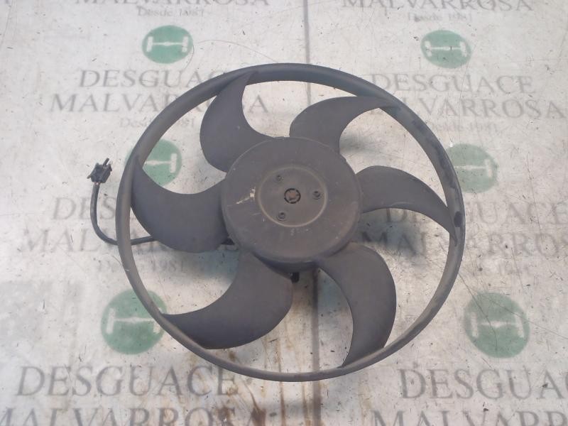 Recambio de electroventilador para mercedes-benz clase a (w168) 160 (168.033) referencia OEM IAM   