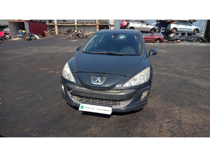 peugeot 308 del año 2011