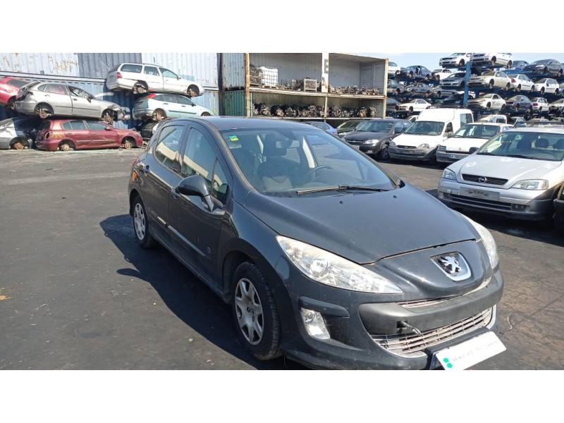 peugeot 308 del año 2011