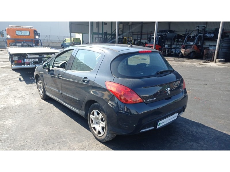 peugeot 308 del año 2011