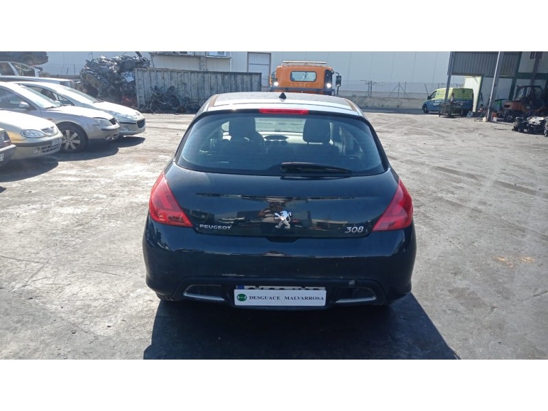 peugeot 308 del año 2011