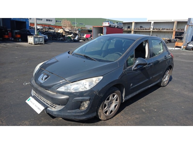 peugeot 308 del año 2011