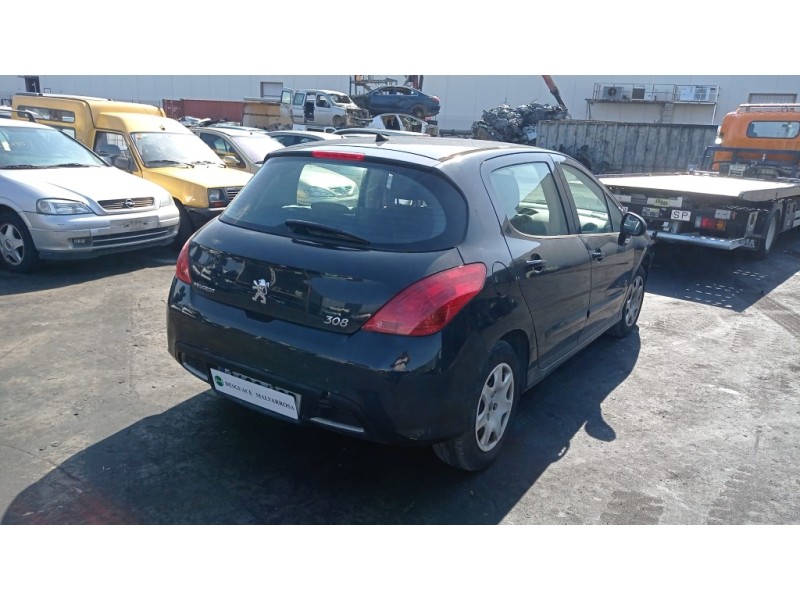 peugeot 308 del año 2011