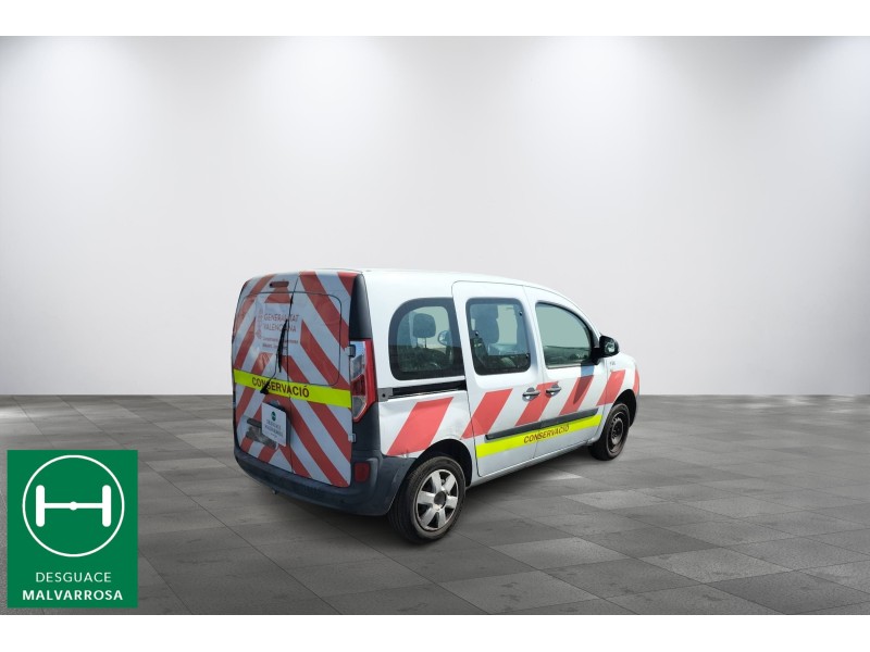 renault kangoo del año 2015