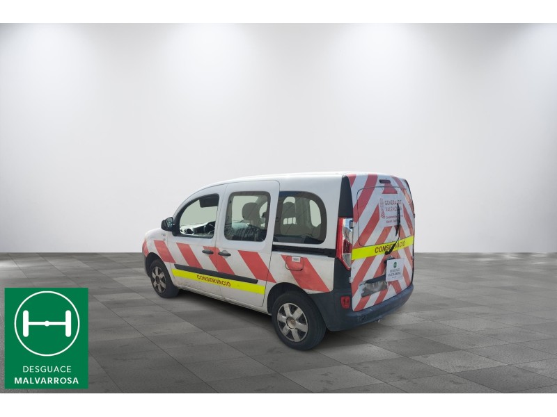 renault kangoo del año 2015