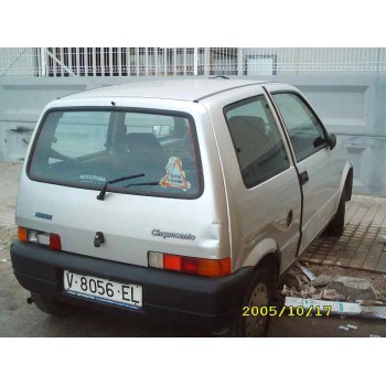 FIAT CINQUECENTO (170)