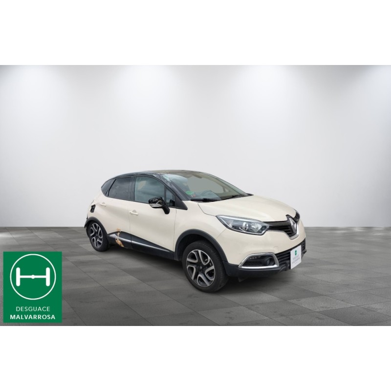 renault captur del año 2016