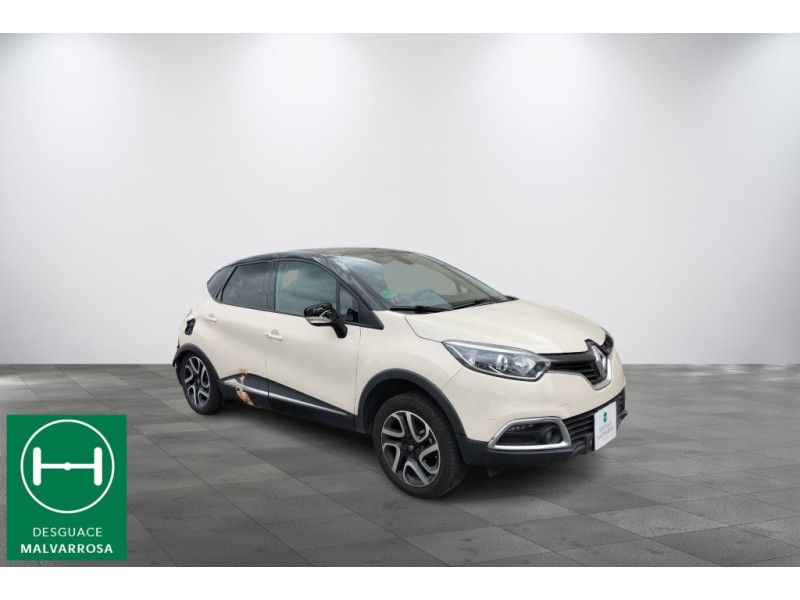 renault captur del año 2016