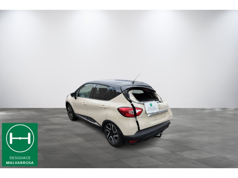 renault captur del año 2016
