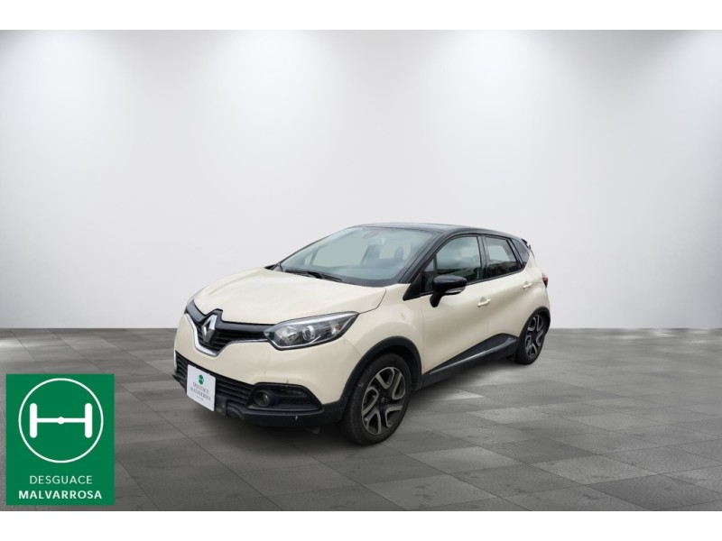 renault captur del año 2016