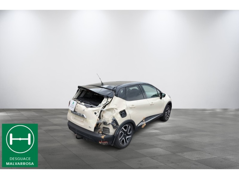 renault captur del año 2016