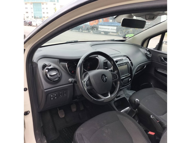 renault captur del año 2016