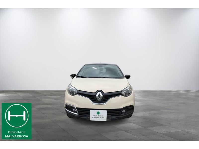 renault captur del año 2016