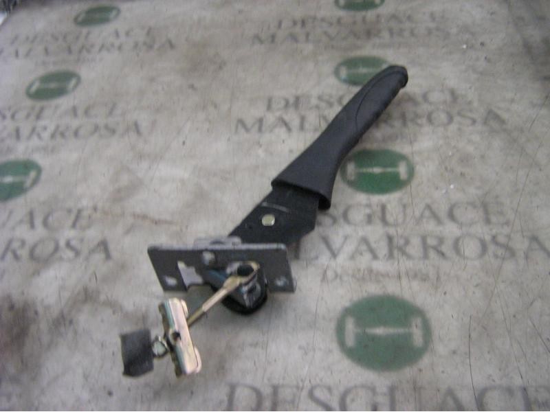 Recambio de palanca freno de mano para peugeot 206 berlina xr referencia OEM IAM   