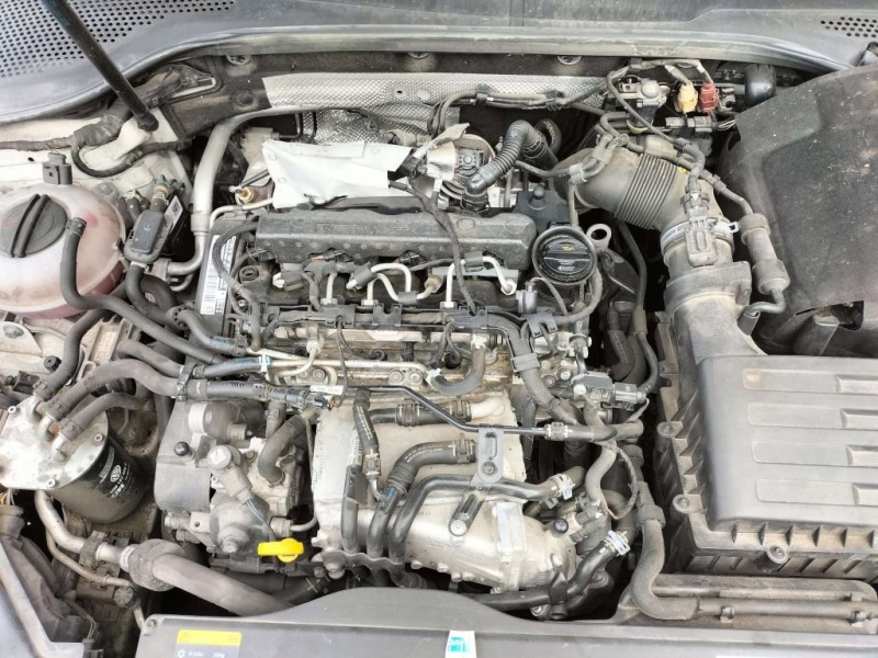 volkswagen golf vii lim. (5g1) del año 2014