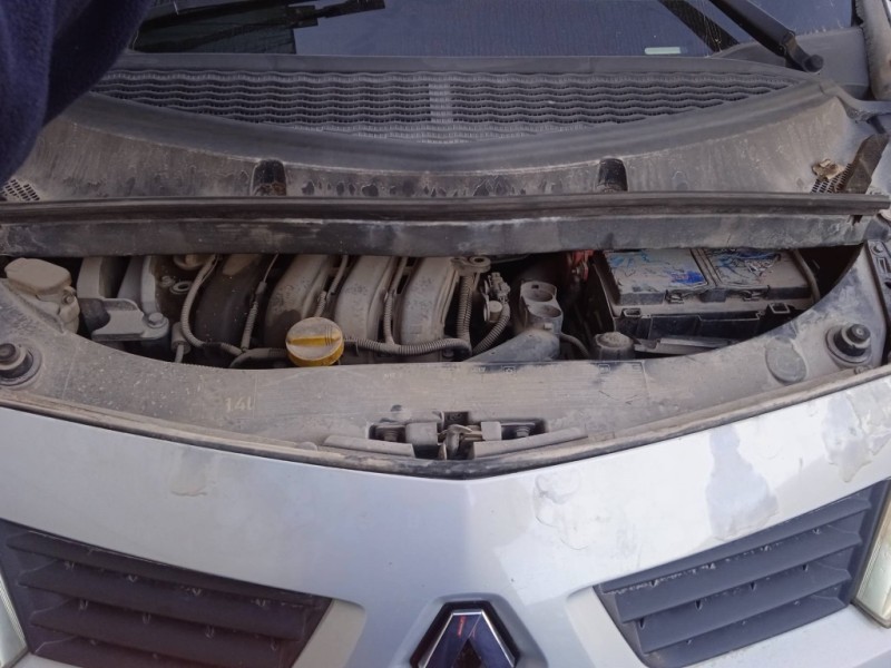 renault modus del año 2005