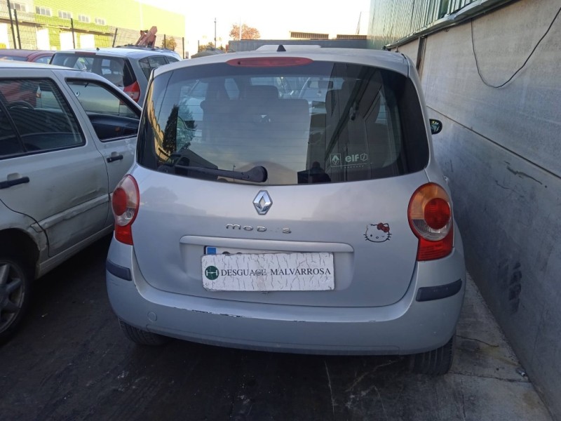 renault modus del año 2005