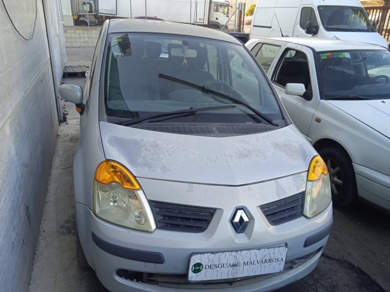renault modus del año 2005
