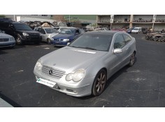 mercedes-benz clase c (w203) sportcoupe del año 2003