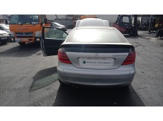 mercedes-benz clase c (w203) sportcoupe del año 2003 2